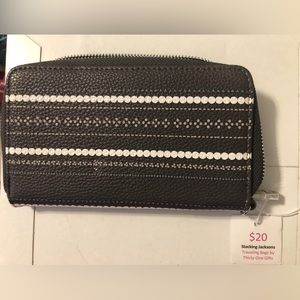 Thirty One Stacking Jackson’s 2017 holiday wallet like new!